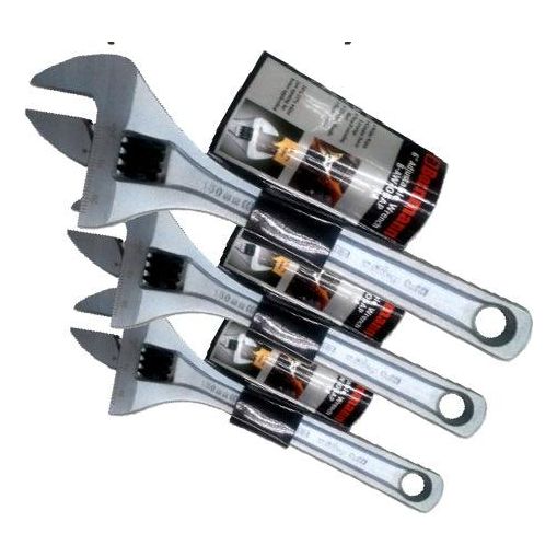 Bernmann Adjustable Wrench | Bernmann by KHM Megatools Corp.