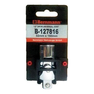 Bernmann B-127816 1/2" Drive Universal Joint | Bernmann by KHM Megatools Corp. Main image