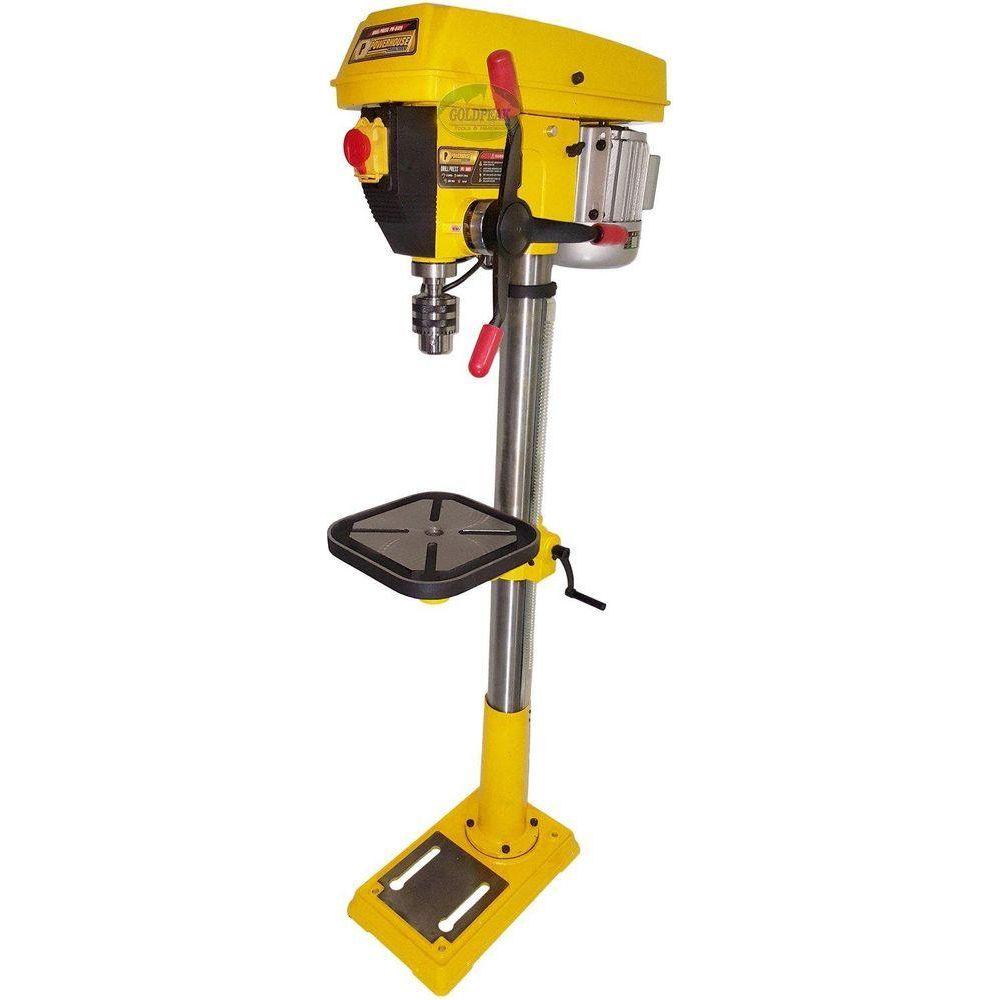 Powerhouse PH-5125 Drill Press - Goldpeak Tools PH Powerhouse