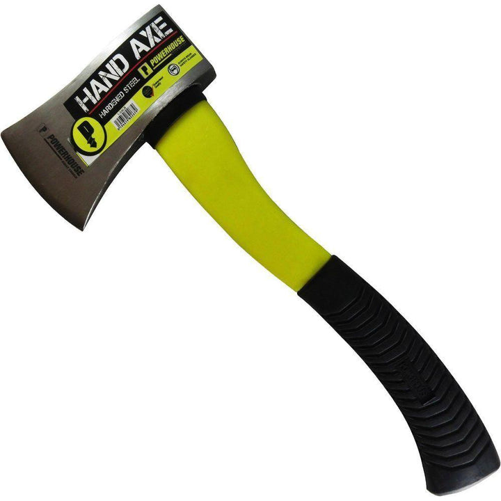 Powerhouse Hand Axe – KHM Megatools Corp.