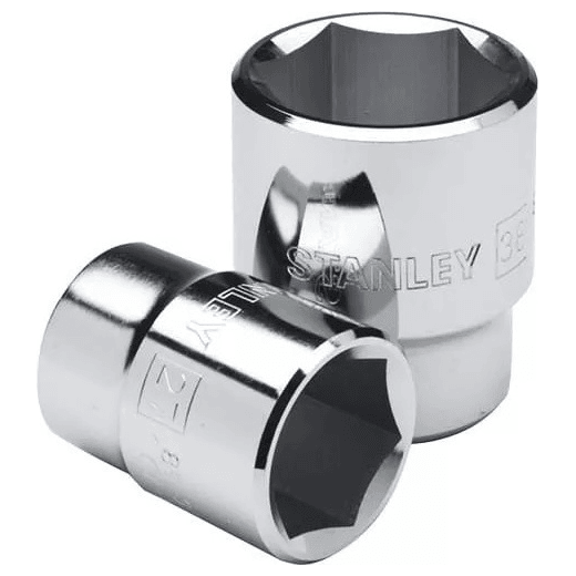 Stanley Standard Socket Wrench 3/4" Drive 6pts [Loose]