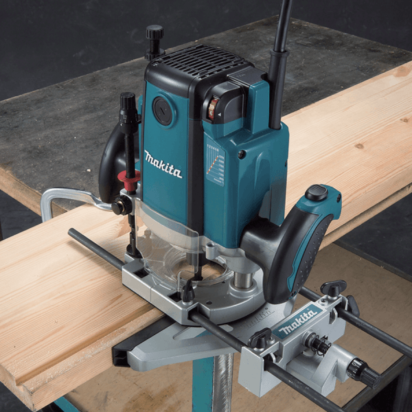 Makita RP2301FC Plunge Router (Variable Speed) [1/4&1/2