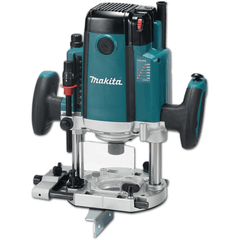Makita RP2302FC Plunge Router (Variable Speed) [1/4&1/2"] 2300W - KHM Megatools Corp.