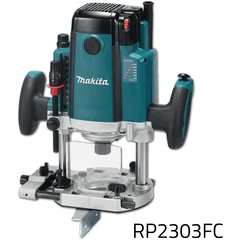 Makita RP2303FC Plunge Router (Variable Speed) [1/4"&1/2"] 2100W - KHM Megatools Corp.