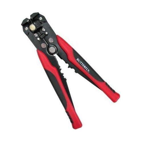 Butterfly #221 Multi Size Wire Stripper 8" | Butterfly by KHM Megatools Corp.