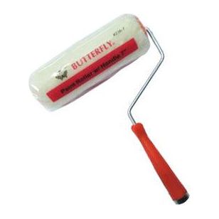Butterfly #236 Paint Roller with Handle | Butterfly by KHM Megatools Corp.