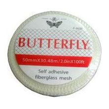 Butterfly Fiberglass Mesh Tape Self Adhesive | Butterfly by KHM Megatools Corp.
