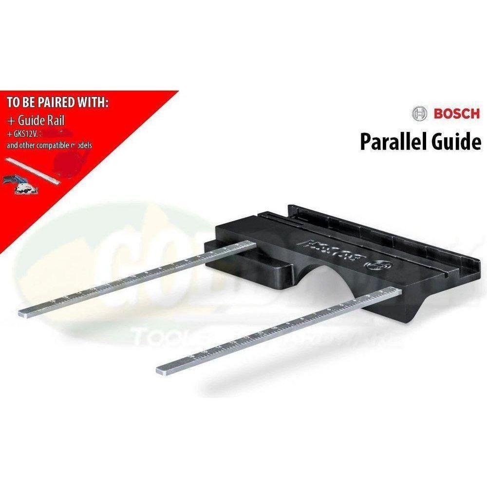 Bosch Parallel Guide Attachment for Cutting - Goldpeak Tools PH Bosch Main image