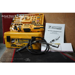 Powerhouse PH-RTG250 Rotary Tool / Grinder Set (218pcs) - KHM Megatools Corp.