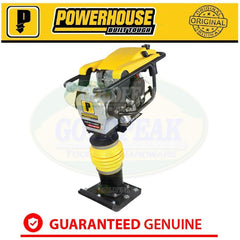 Powerhouse Engine Tamping Rammer - Goldpeak Tools PH Powerhouse