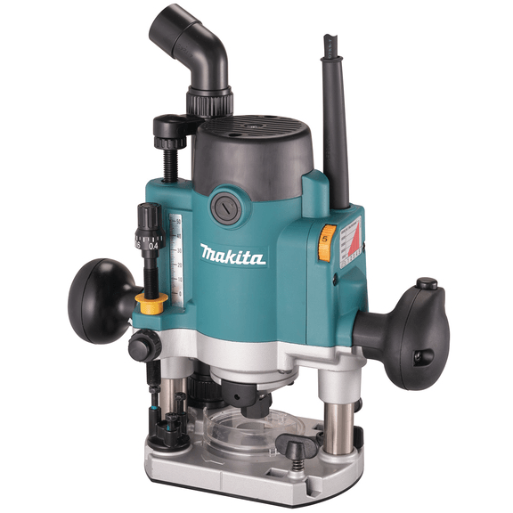 Makita RP1111C Plunge Router (Variable Speed) 1/4" 1100W - KHM Megatools Corp.