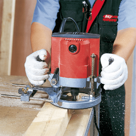 Keyang RT-12 Plunge Router 1510W 1/2" - KHM Megatools Corp.