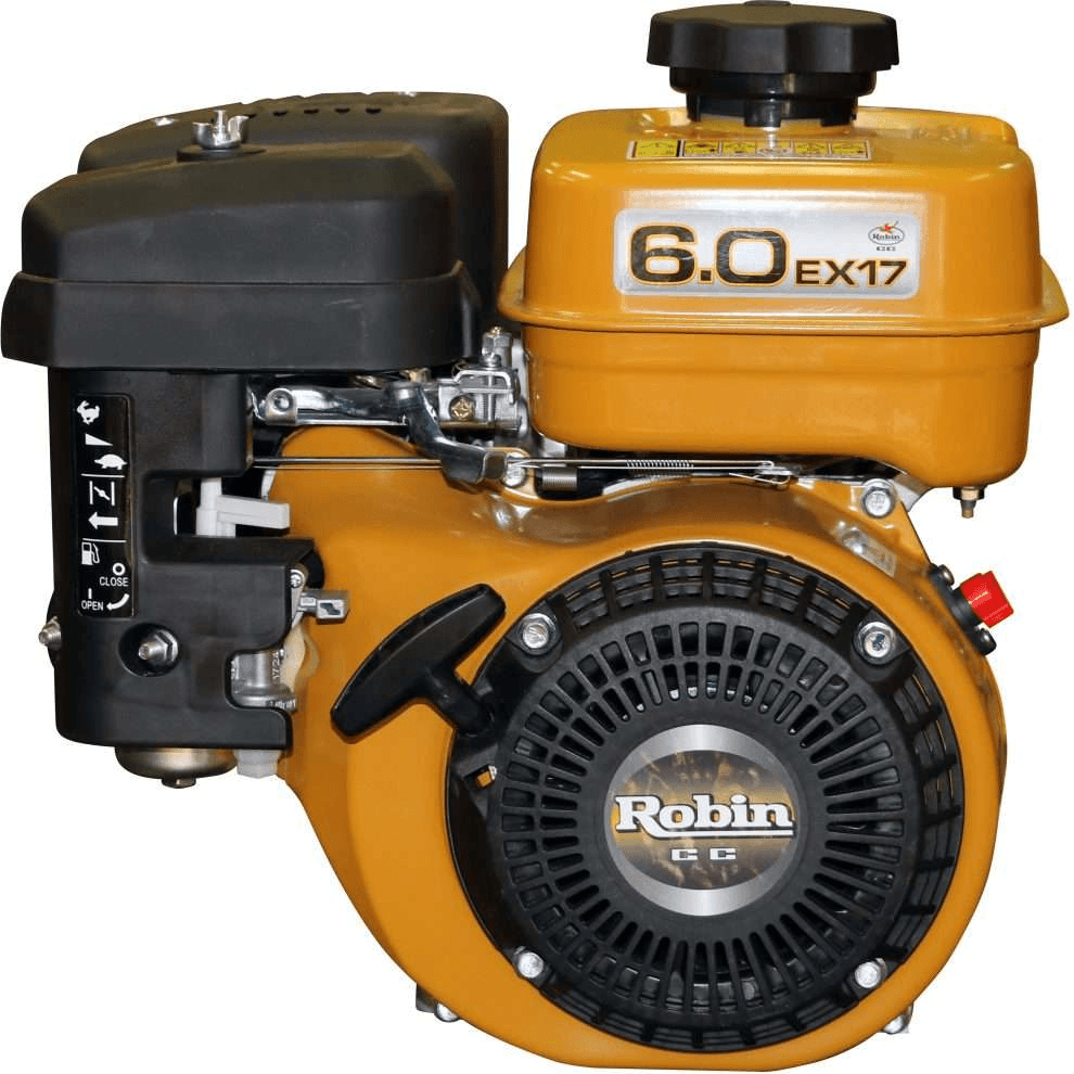 Robin Subaru Gasoline Engine