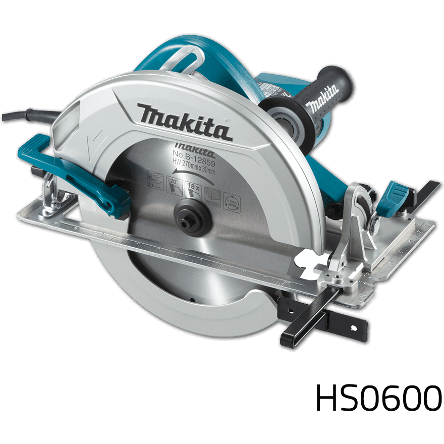 Makita HS0600 Circular Saw 10-1/4" 2000W - KHM Megatools Corp.