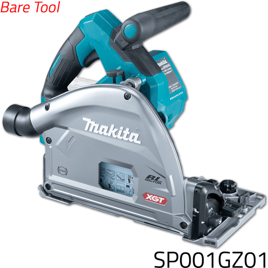Makita SP001GZ01 40V Cordless Plunge Cut Saw / Circular Saw 6-1/2" (XGT) [Bare] | Makita by KHM Megatools Corp. 874