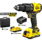Stanley SBD715D2K 20V Cordless Brushless Hammer Drill 13mm - KHM Megatools Corp.