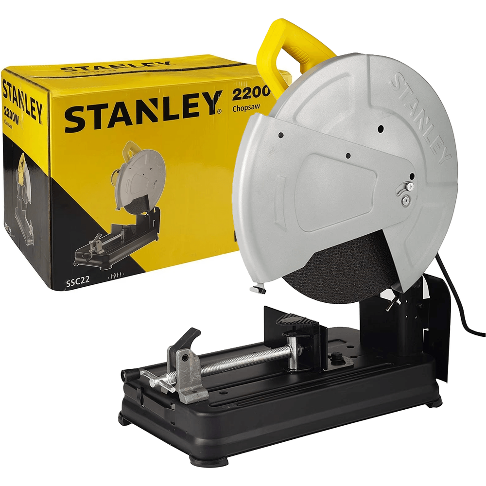 Stanley SSC22 Cut Off Machine / Chop Saw 14" 2200W