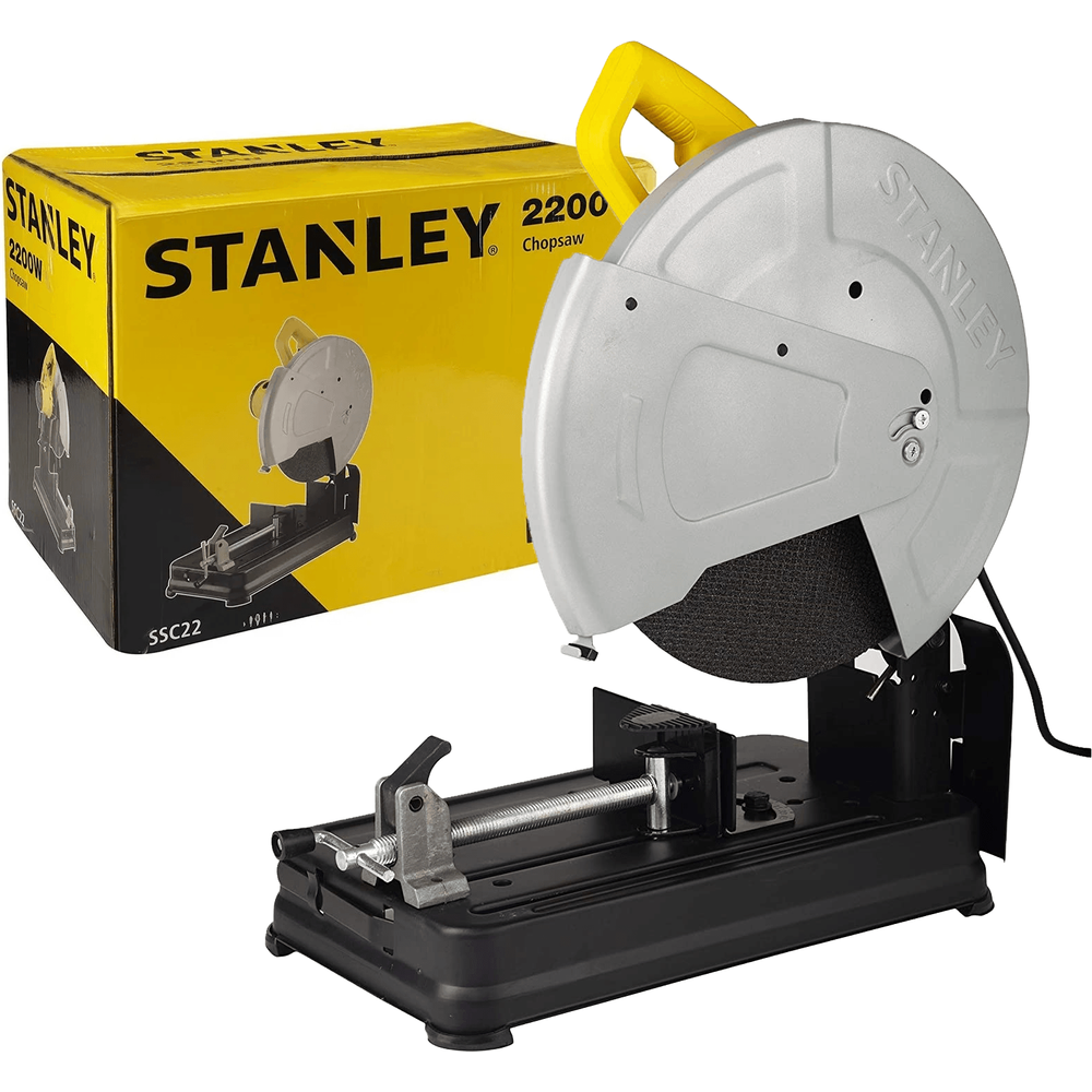 Stanley SSC22 Cut Off Machine / Chop Saw 14" 2200W - KHM Megatools Corp.