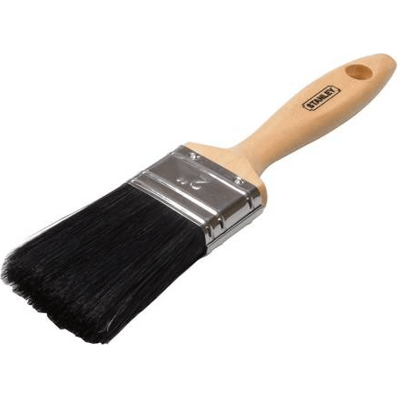 Stanley "Hobby" Paint Brush [Wood Handle] | Stanley by KHM Megatools Corp.