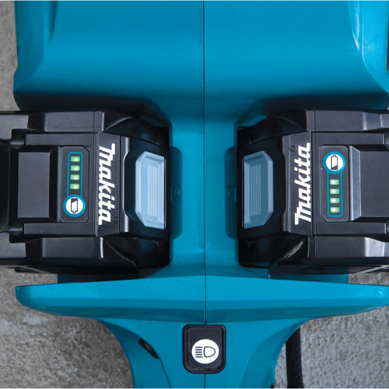 Makita CE001GZ 80V (40Vx2) Cordless Brushless Power / Concrete Cutter 14" [XGT] (Bare) - KHM Megatools Corp.