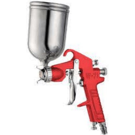 MPT MASG71G Air Paint Spray Gun Gravity Type 400cc