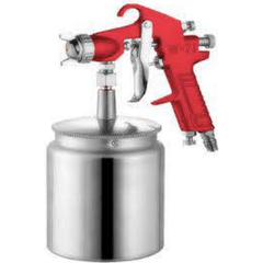 MPT MASG71S Air Paint Spray Gun Sunction Type 1000cc - KHM Megatools Corp.