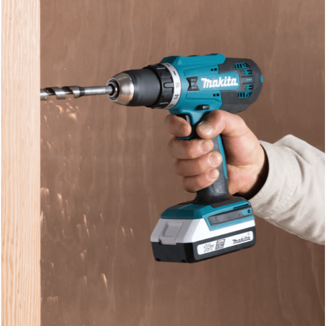 Makita DF488D002 18V Cordless Drill / Driver 13mm (G-Series) [Kit] - KHM Megatools Corp.