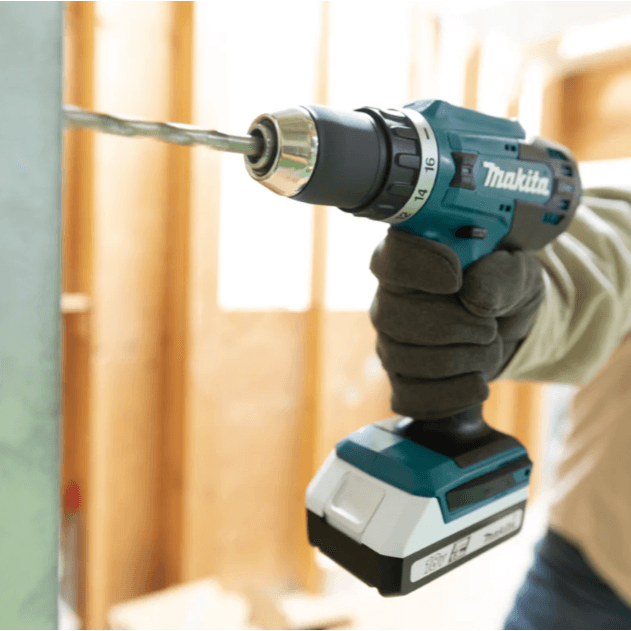 Makita DF488D004 18V Cordless Drill / Driver 13mm (G-Series) [Kit] - KHM Megatools Corp.