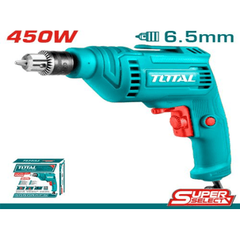 Total TD45656 Electric Drill 450W ss - KHM Megatools Corp.