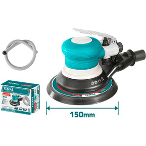 Total TAT91512 Air Sander 6"