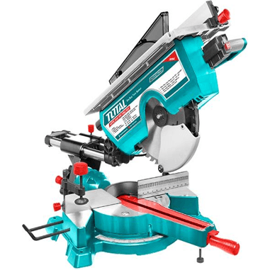 Total TMS43183051 Mitre Saw And Table Saw 1800W