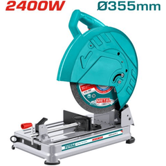 Total TS9243558 Cut Off Saw 2400W - KHM Megatools Corp.