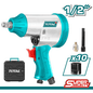 Total TAT41125 Air Impact Wrench Set ss - KHM Megatools Corp.