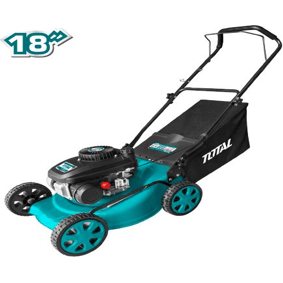 Total TGT141181 Gasoline Lawn Mower 4hp