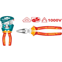 Total THTIP2181 Insulated Combination Pliers 8" - KHM Megatools Corp.