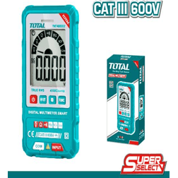 Total TMT460002 Digital Multimeter ss - KHM Megatools Corp.