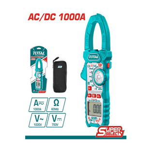 Total TMT4100051 DC/AC Clamp Meter