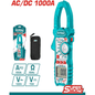 Total TMT4100051 DC/AC Clamp Meter - KHM Megatools Corp.
