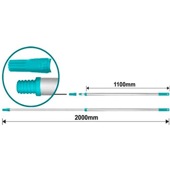 Total THTEP0205 Telescopic Rod - KHM Megatools Corp.