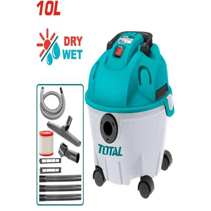 Total TVC12101 Vacuum Cleaner 1200W (10L) - KHM Megatools Corp.