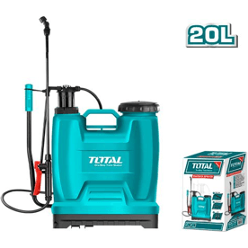 Total THSPP42002 Knapsack Sprayer 20L