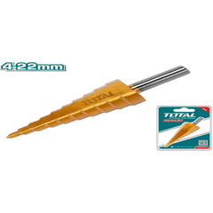 Total TAC8242201 Step Drill Bit - KHM Megatools Corp.