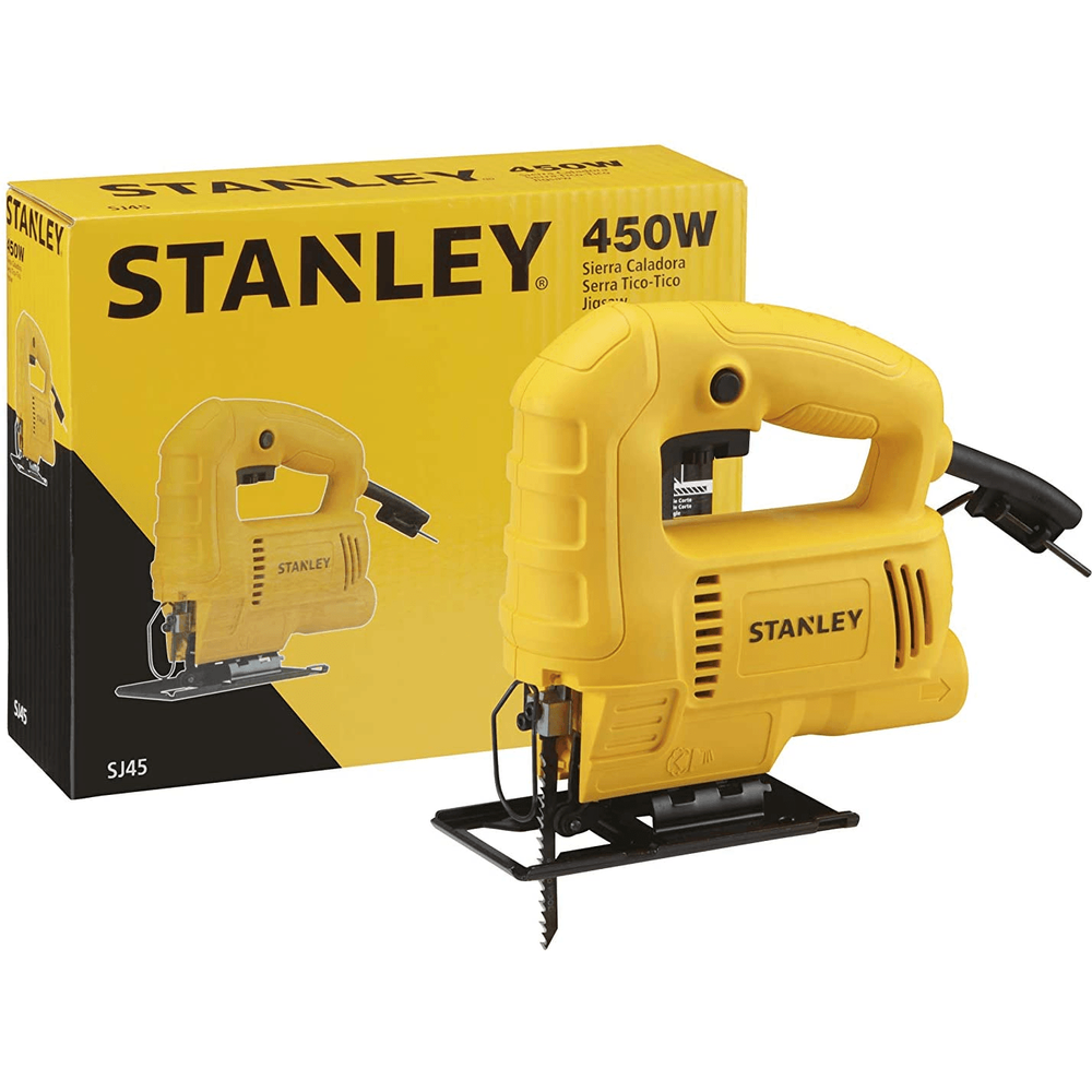 Stanley SJ45 Jigsaw 450W