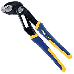 Irwin Groove Lock Joint Pliers (V-Jaw) | Irwin by KHM Megatools Corp.