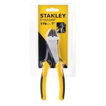 Stanley Diagonal Cutting Plier - KHM Megatools Corp. Main image