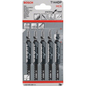 Bosch T144DP Jigsaw Blade (Parallel Cut) Precision for Wood [2608633A35] - KHM Megatools Corp.
