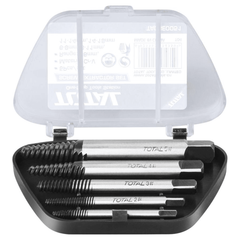 Total TACSE0051 Screw Extractor Set | Total by KHM Megatools Corp.
