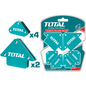 Total TAMWH6002 Magnetic Welding Holder Set / Welding Magnet Set | Total by KHM Megatools Corp.