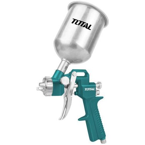 Total TAT10401 Gravity Type Spray Gun (400cc) - Goldpeak Tools PH Total
