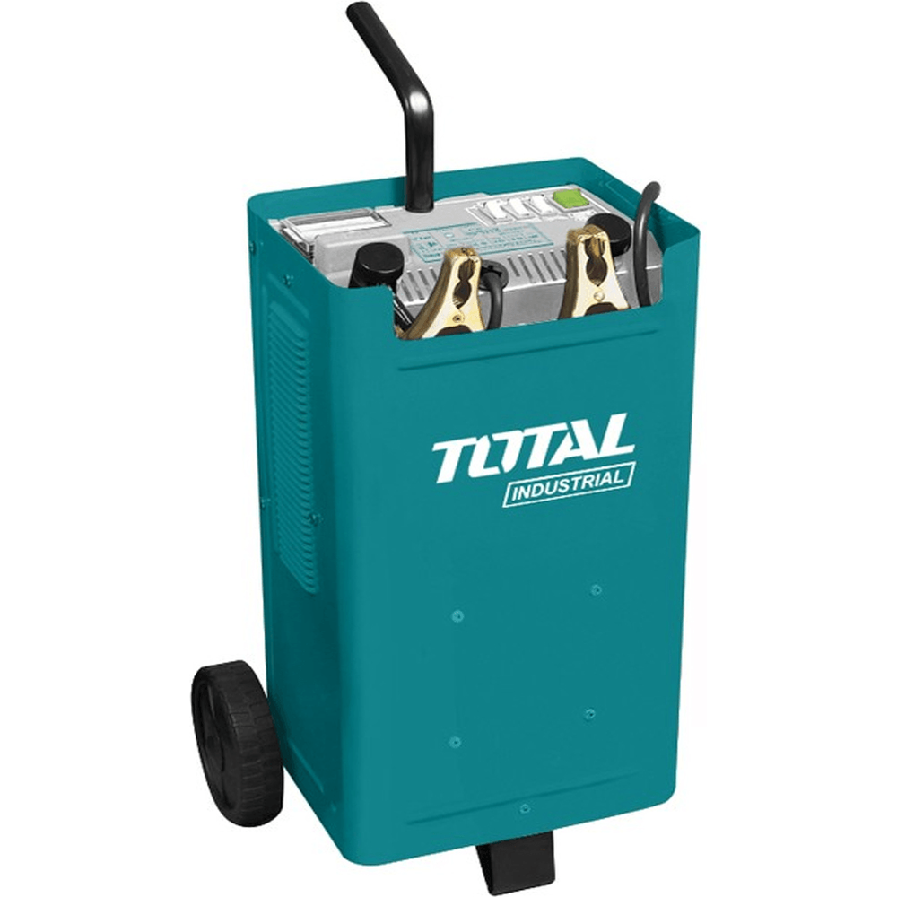 Total TBC2201 Car Battery Charger 20A | Total by KHM Megatools Corp.